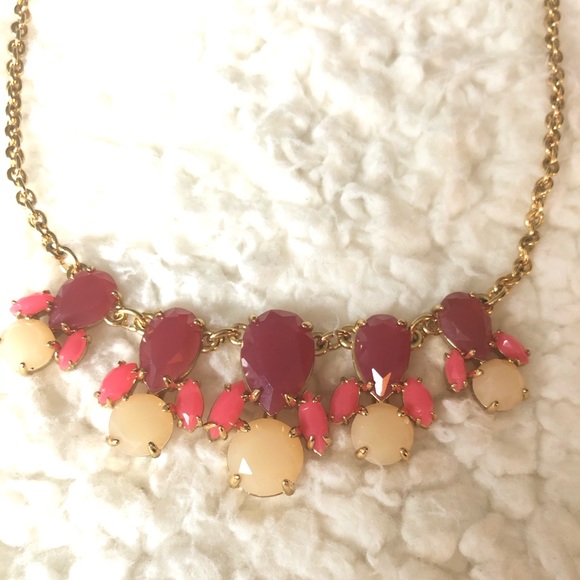 kate spade Jewelry - Kate Spade Statement necklace